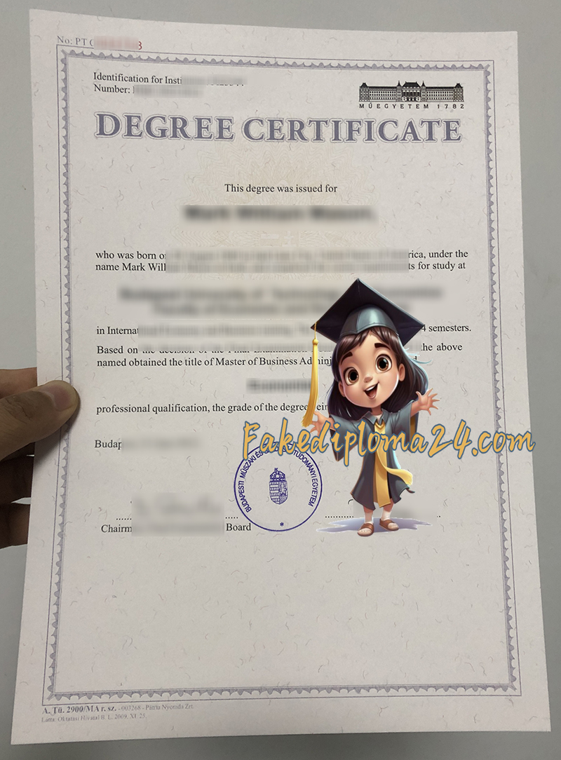 BME degree