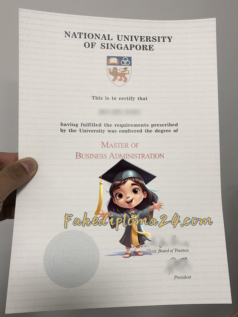 NUS degree