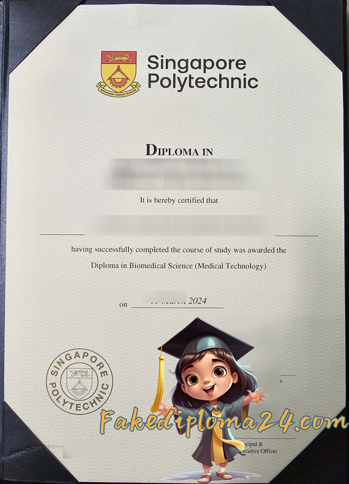 Singapore Polytechnic diploma