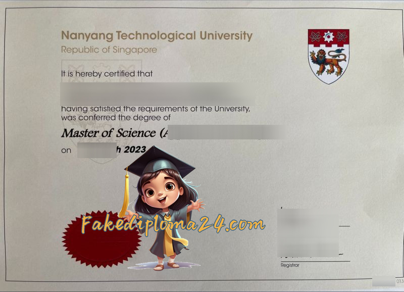 NTU degree