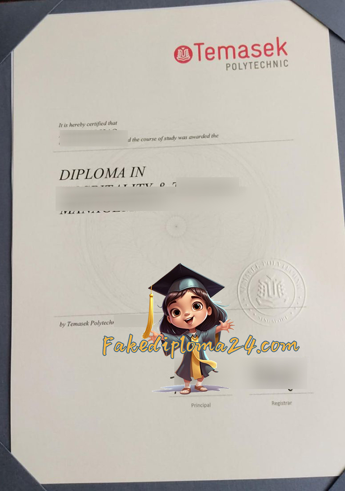 Temasek Polytechnic diploma