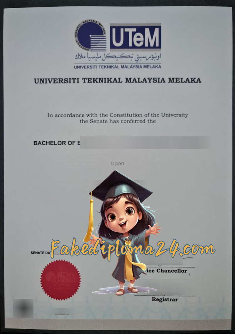 UTeM degree