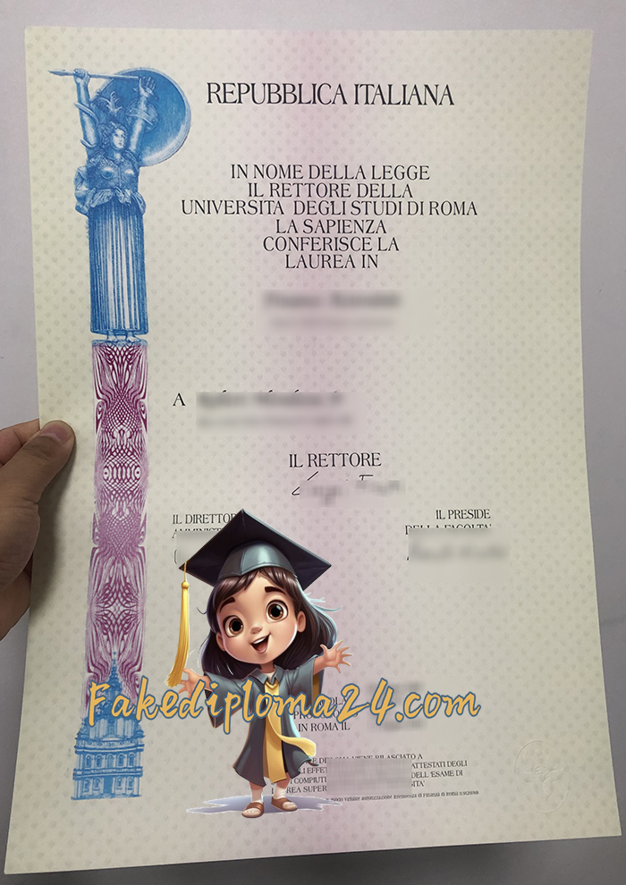 Università degli Studi di Roma laurea