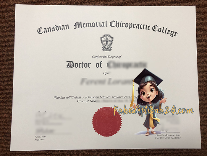 CMCC degree