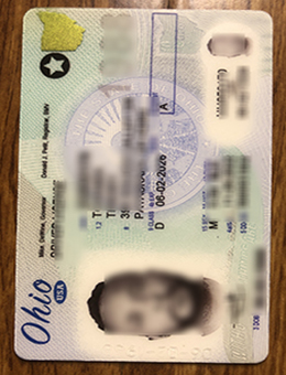 Ohio ID