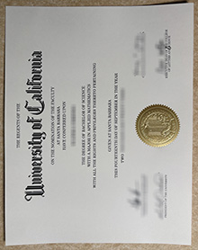 UCSB Degree