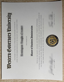 WGU Degree