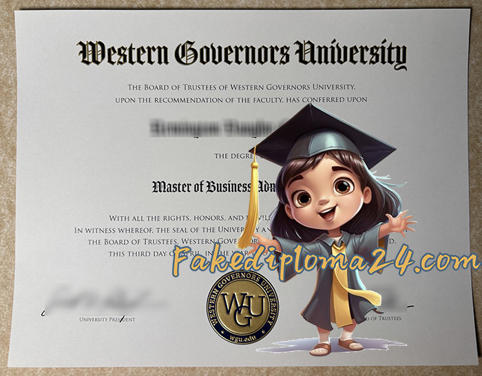 WGU Degree
